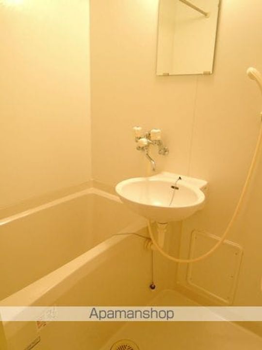 レオパレスルーチェⅡの風呂