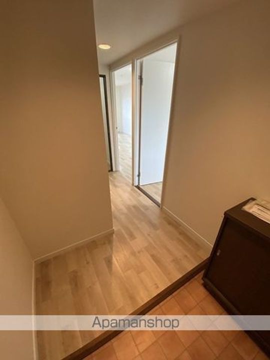 リバティ ハイツA202の玄関