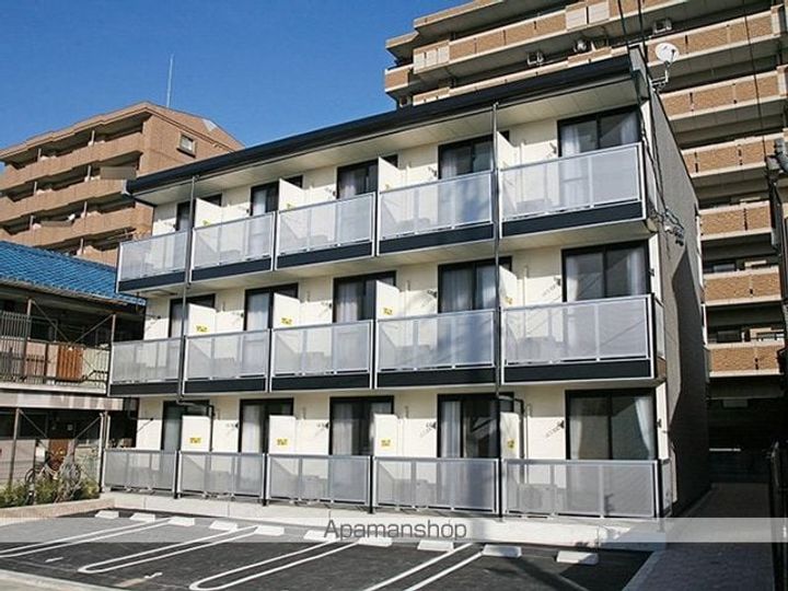 レオパレスエローラキトウ305の外観