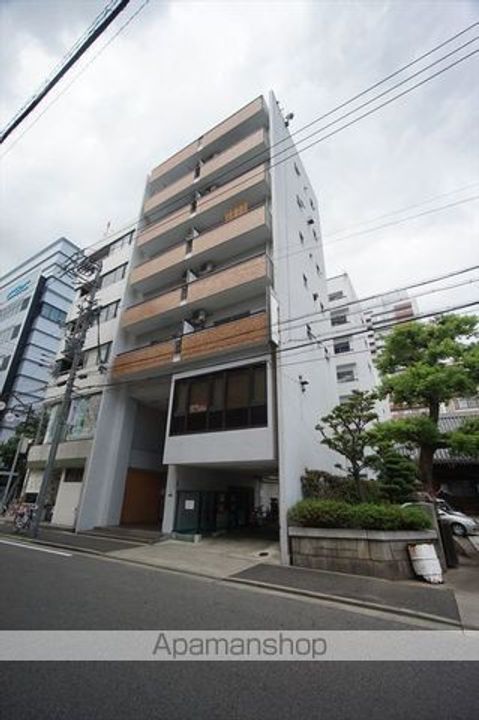 古川ビル708の外観