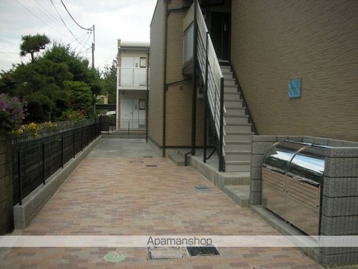 東京都小金井市貫井北町1丁目の賃貸アパートのその他画像