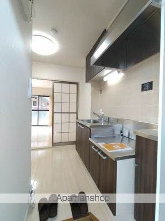 フレグランスしんEFの内装