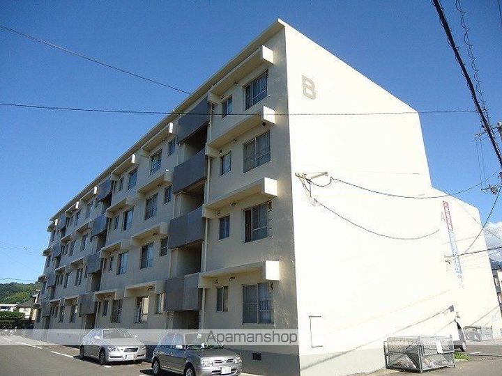 東雲マンションC240の外観