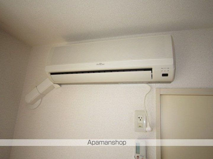 グリーンパークの内装