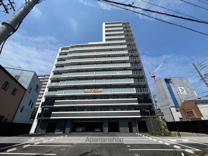 エステムコート名古屋ライブゲートの外観