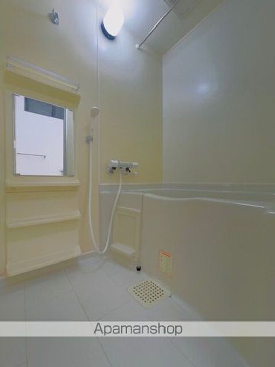 ララ・クレスト境野の風呂