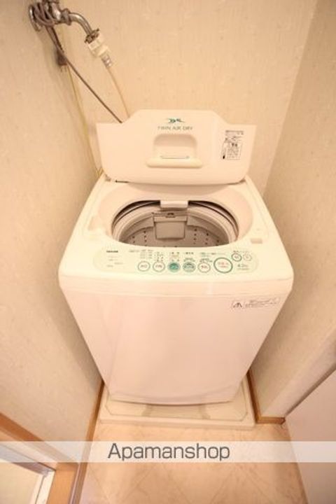シューフルールⅥ208の内装