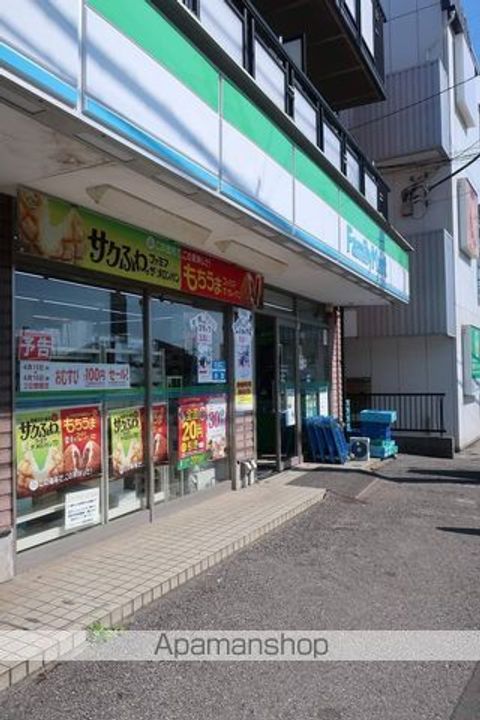 レオパレスRTフォーブルの周辺