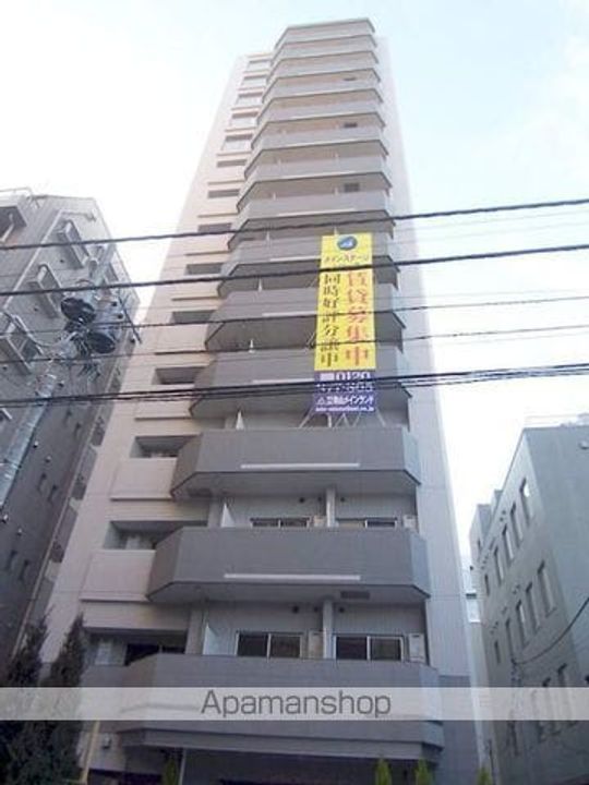 東京都武蔵野市吉祥寺本町1丁目の賃貸マンションの外観