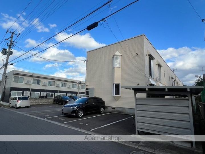 メイユール・メゾンA・Bの外観