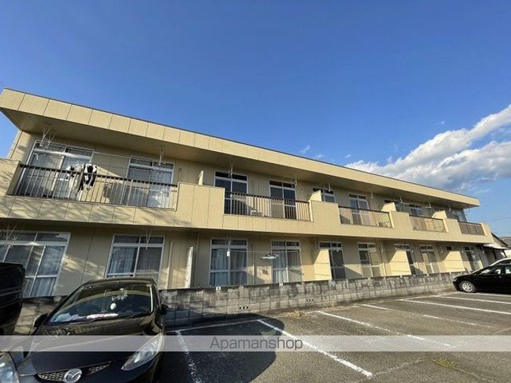 ハイツ川住203の外観