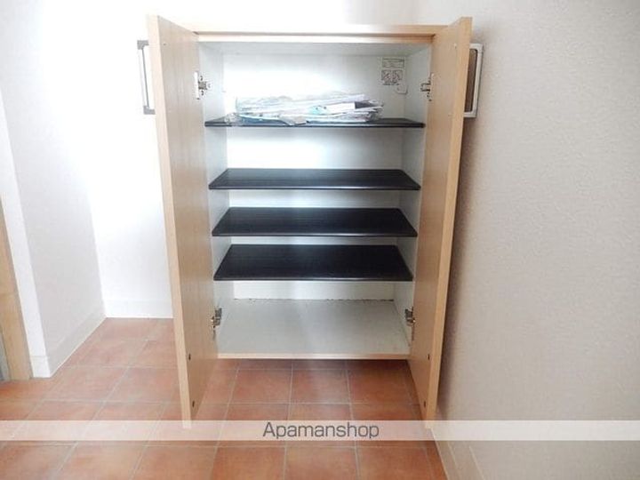 ウィングコート徳川2Aの内装