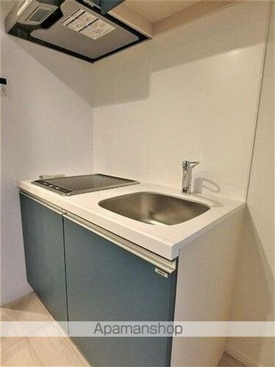 PATIO阿佐ヶ谷のキッチン