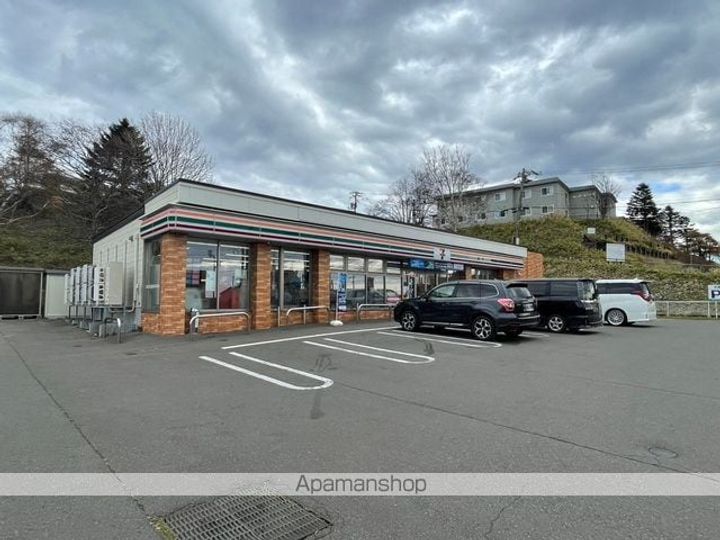 ハイツ髙橋№15の周辺