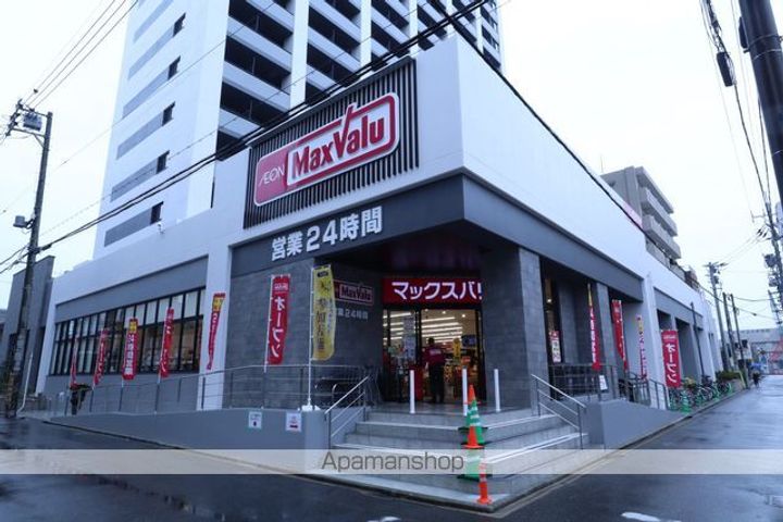 エスリード桜山ル・ヴェールの周辺