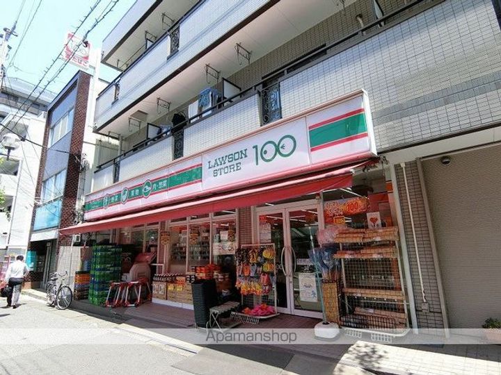 サンクレール松戸の周辺