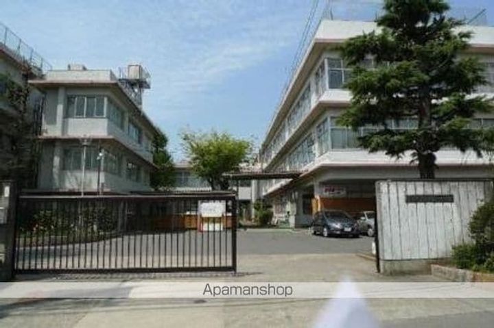 スカイコート立川2201号室の周辺