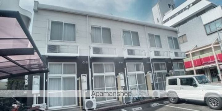 レオパレスTAKAYAMAの外観