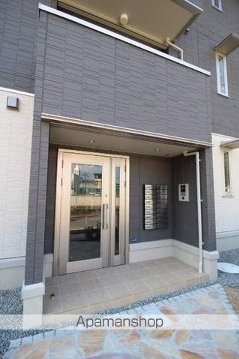 岡山県岡山市北区高柳西町の賃貸アパートのその他画像