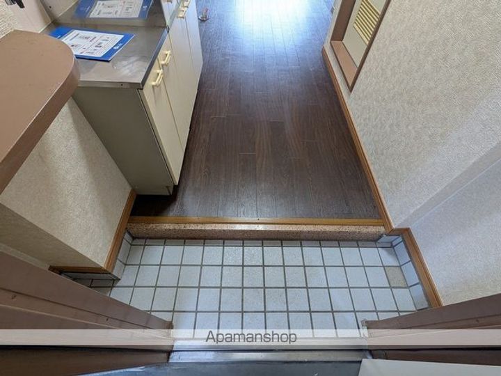 堂前ライフビル302の内装