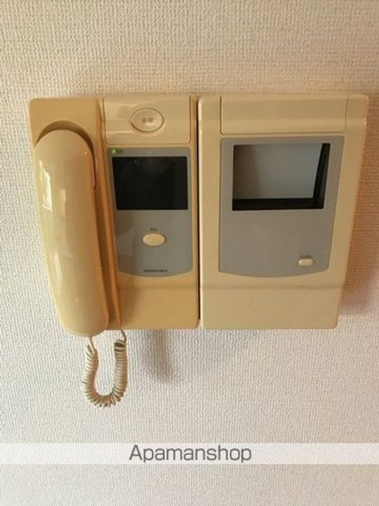 アーバンフジの内装