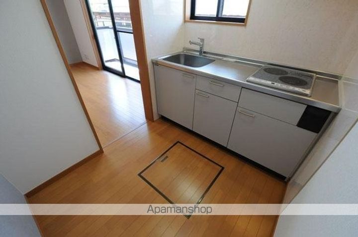 神沢アパート1の内装