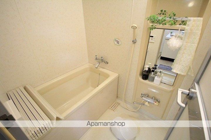 ホポロ東万代の風呂