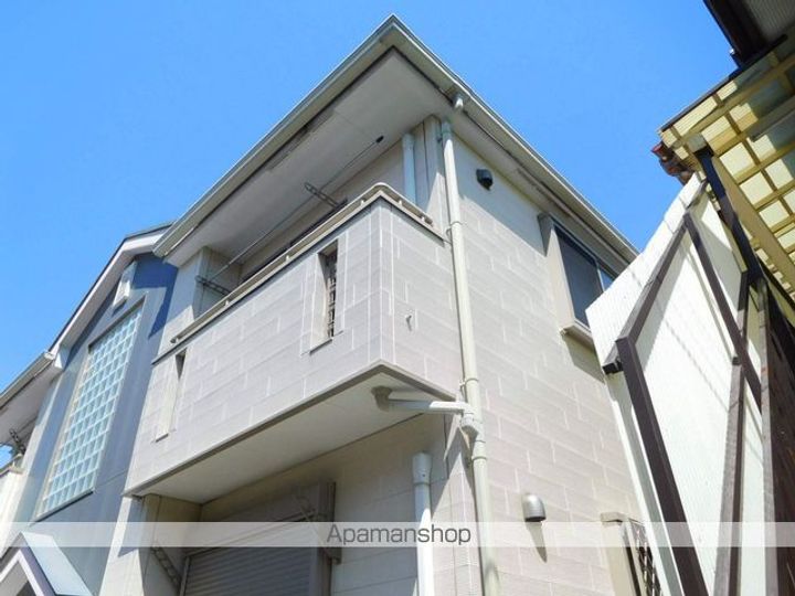 CASA FELICE カーサ フェリーチェの外観