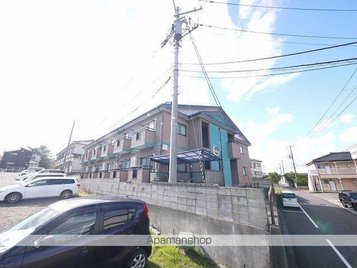 ミューズの外観