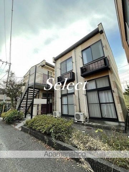 レオパレスエム ツインズの外観