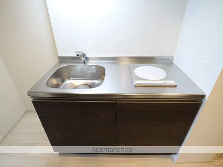 パークアクシス新栄の内装