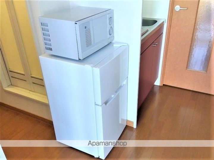 レオパレスタウンコートの内装
