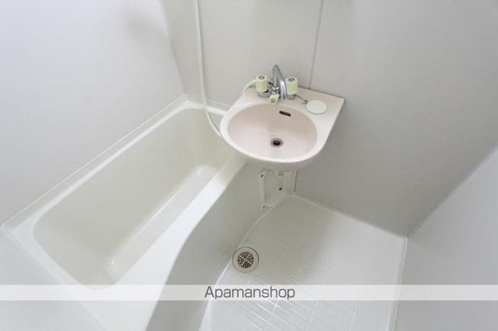 コーポアルド亀岡の風呂