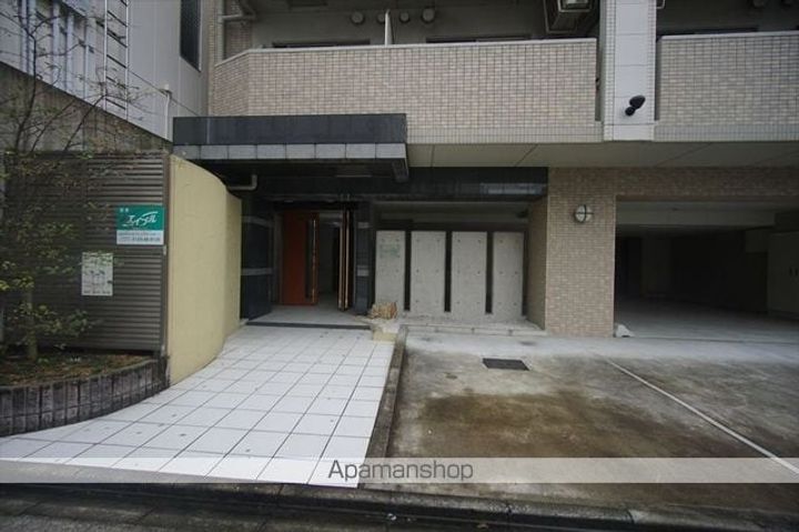 ガレリアM千代田の外観