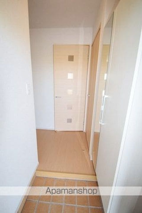アルコ バレーノの玄関