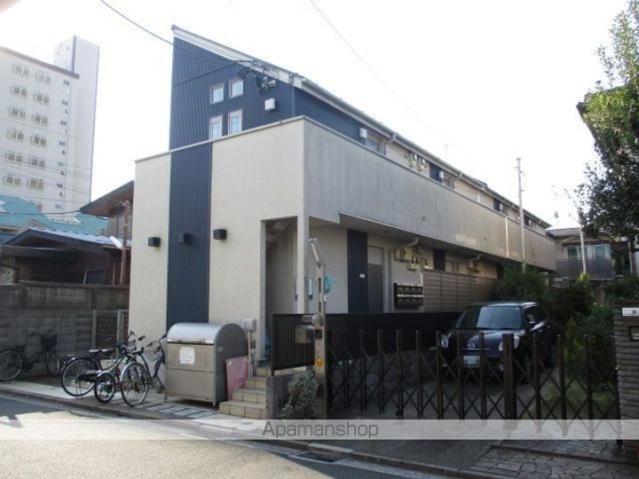 カルム吉祥寺の外観