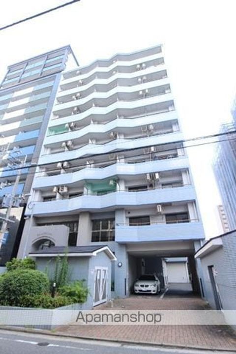 ルネスロワール天神サウス817の外観
