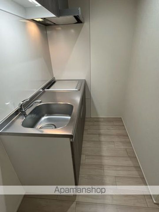 大阪府堺市東区白鷺町1丁の賃貸アパート105の内装