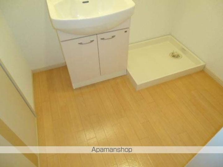 ツインズ桜田Bの内装