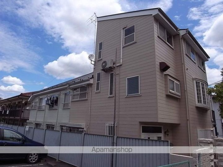 フラットニフティー105の外観