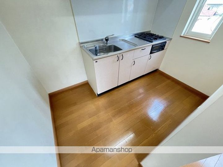 パディーブ亀田本町2Fの内装