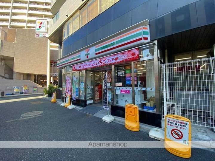 東京都葛飾区亀有2丁目の賃貸アパートの周辺