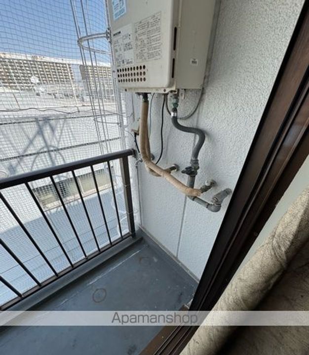 マンション忍の内装