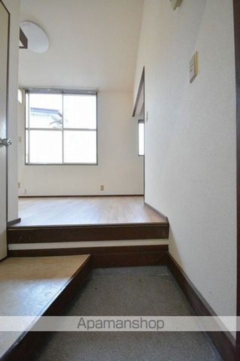 センチュリー22108の玄関