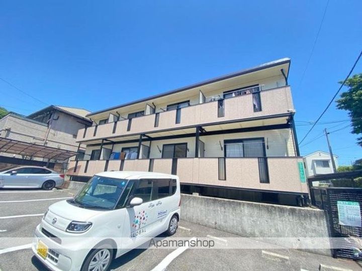 グレイスヒルズ壱番館・弐番館弐-101の外観