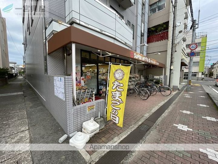 グレイスパル清水605の周辺