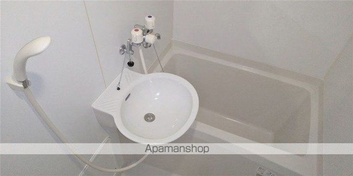 レオパレスアザレアヒルズの風呂