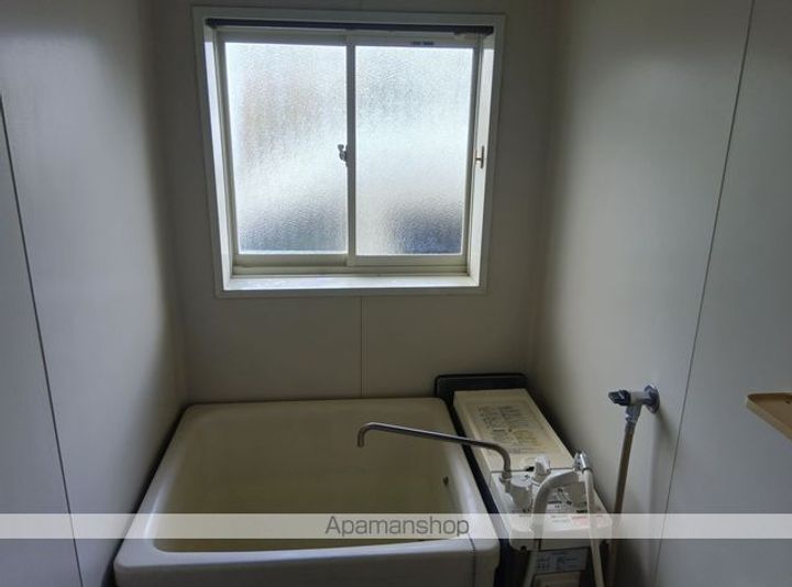 ササキハイツ2の風呂