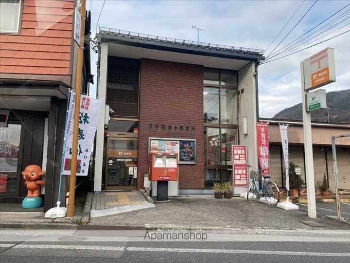長野県長野市三輪8丁目の賃貸アパートの周辺