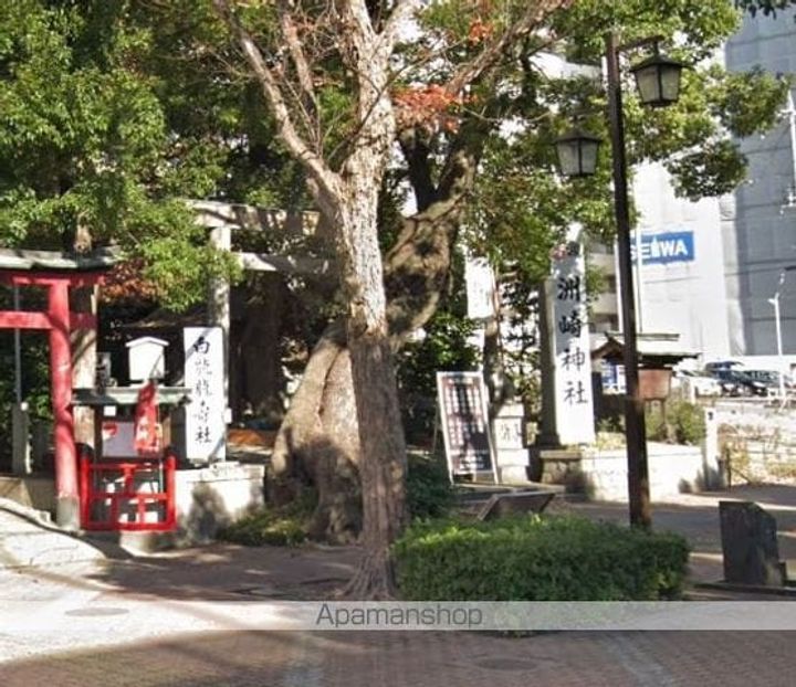 NAGOYA THE TOWERの周辺